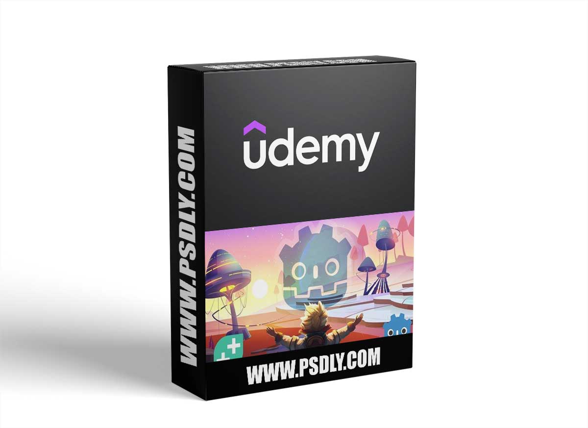 Complete Godot 4 Game Developer 2D Online Course 1 Complete Godot 4 Game Developer 2D Online Course