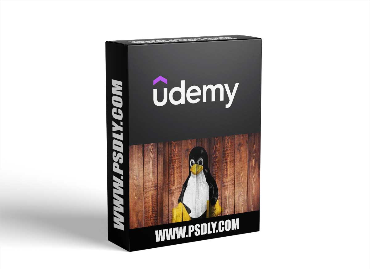 Complete Linux Training Course to Get Your Dream IT Job 2023 1 Complete Linux Training Course to Get Your Dream IT Job 2023