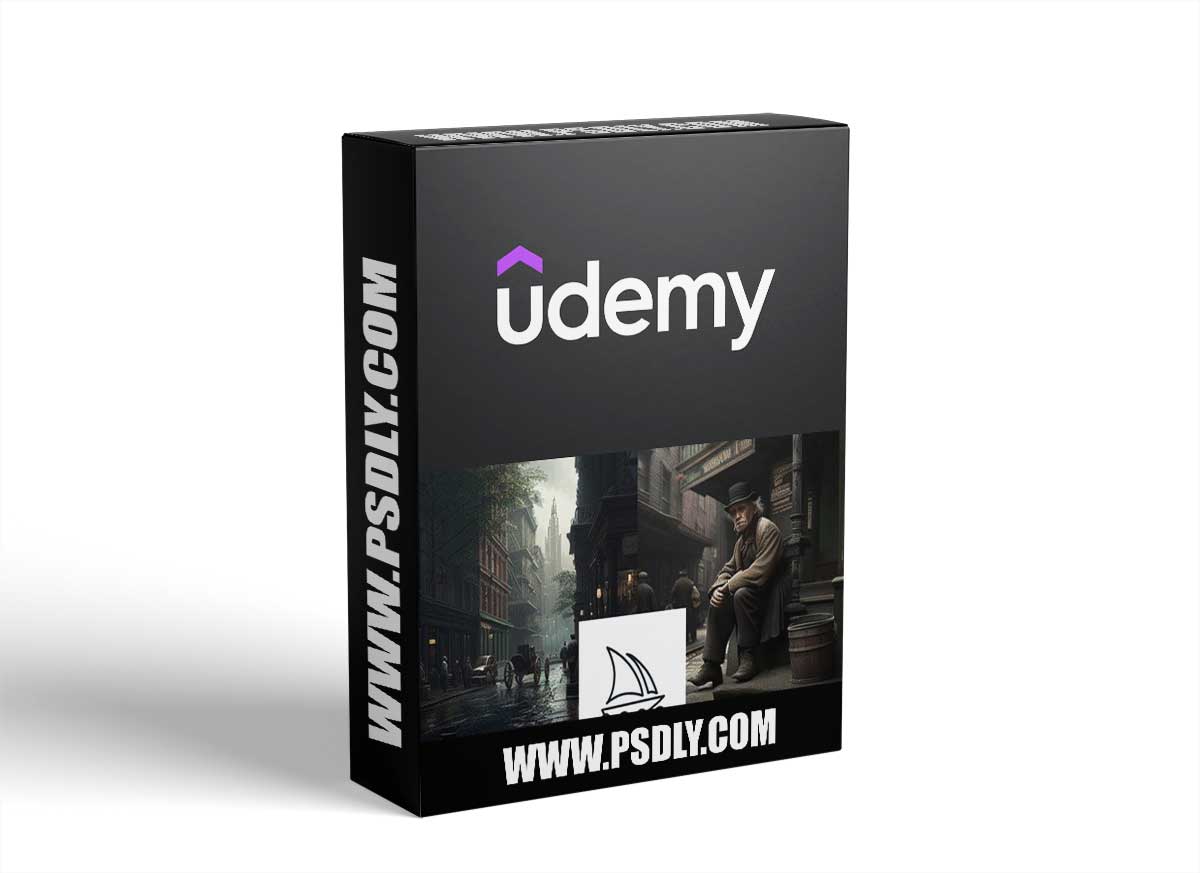Content Creation with Midjourney 1 Content Creation with Midjourney