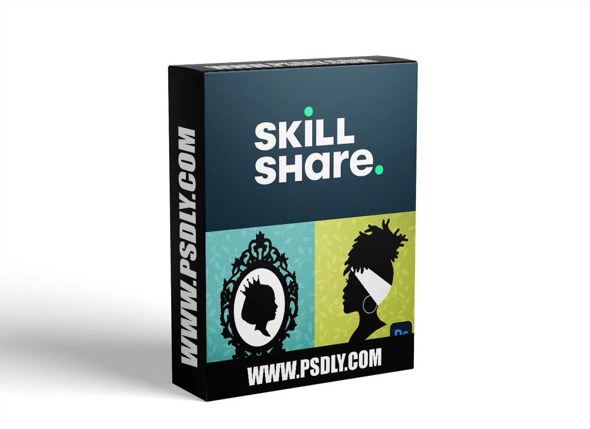 Create a Stylized Silhouette Portrait in Photoshop 1 Create a Stylized Silhouette Portrait in Photoshop