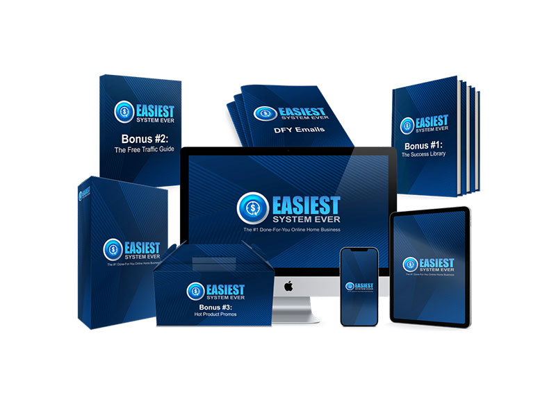 Devon Brown – Easiest System Ever Download 2023 1 Devon Brown Easiest System Ever Download