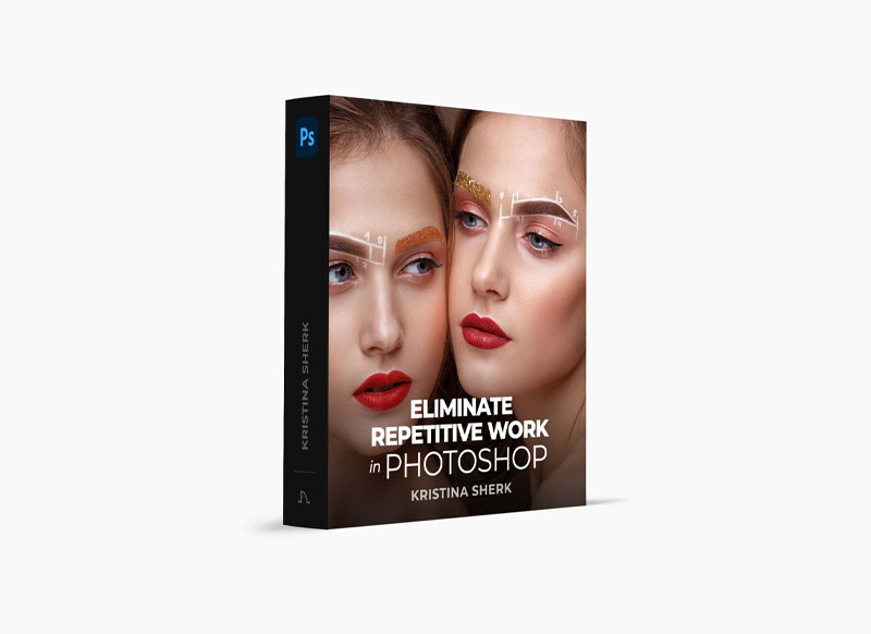 Eliminate Repetitive Work in Photoshop (2023) 1 Eliminate Repetitive Work in Photoshop (2023)