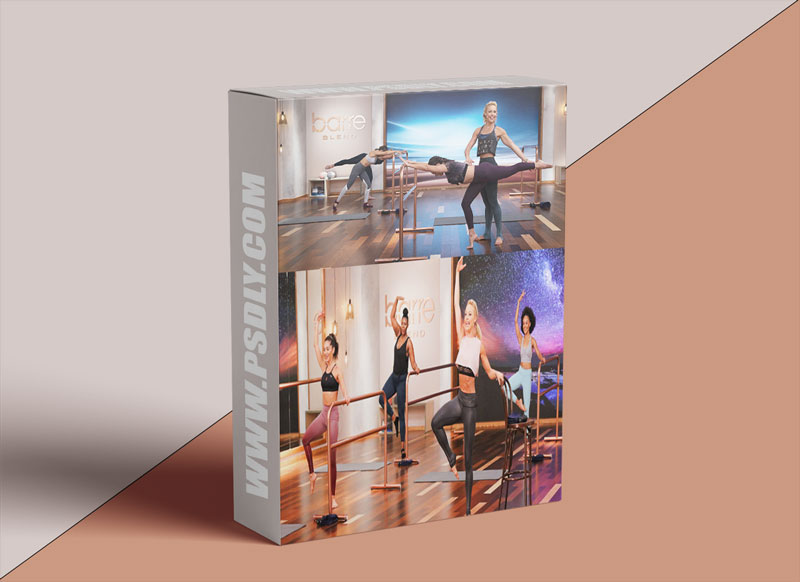 Elise Joan – Barre Blend Download 2023 1 Elise Joan Barre Blend Download