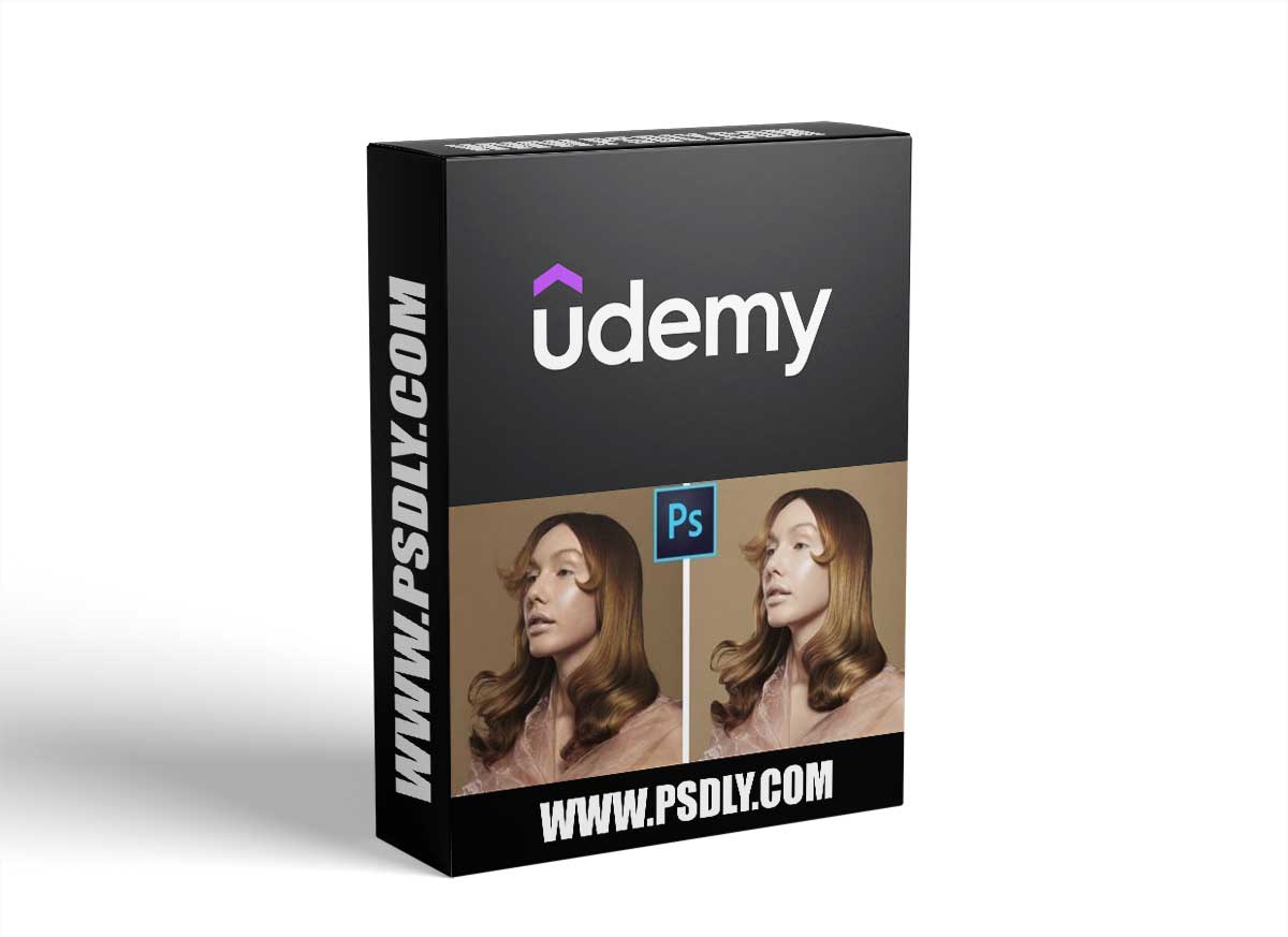 Fundamental Hair Retouching - Clean Up & Reconstruction 1 Fundamental Hair Retouching - Clean Up & Reconstruction