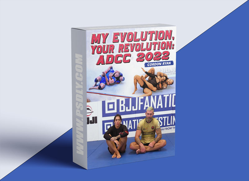 Gordon Ryan – My Evolution Your Revolution ADCC Download (2022) 1 Gordon Ryan My Evolution Your Revolution ADCC Download