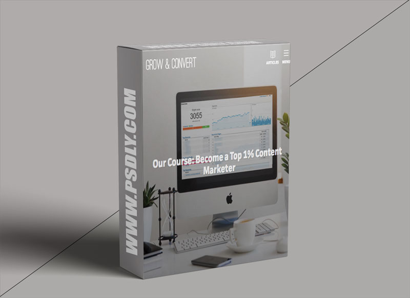 Grow and Convert – Customers From Content Download 2023 1 Grow and Convert Customers From Content Download