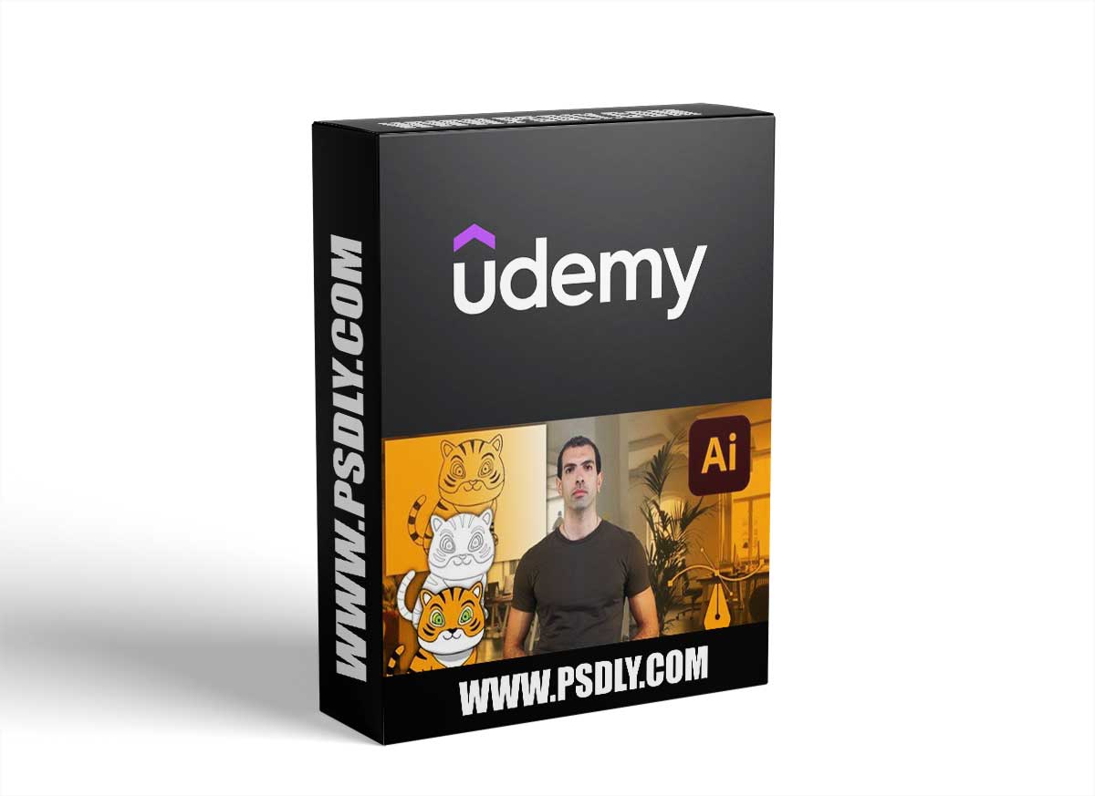 Illustrator For Beginners – Learn By Doing 1 Illustrator For Beginners – Learn By Doing