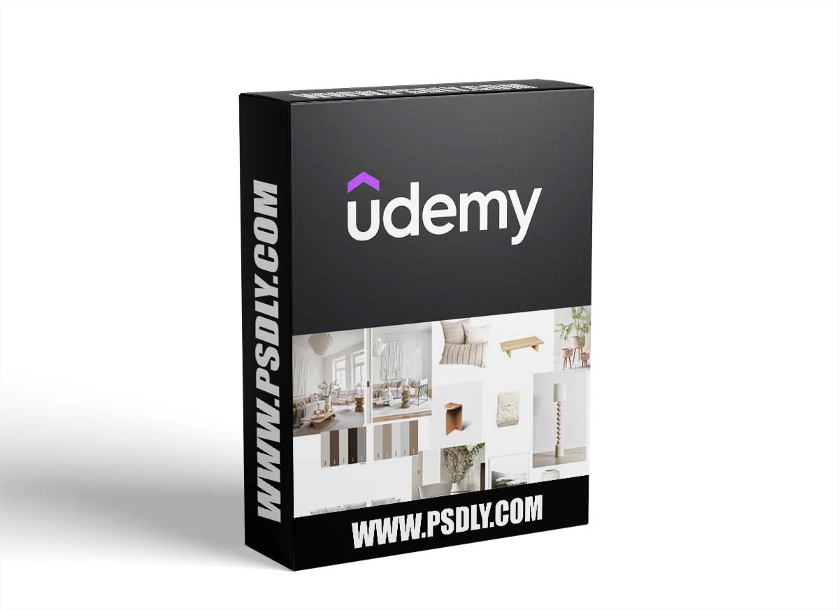 Interior Design Masterclass - Moodboard 1 Interior Design Masterclass - Moodboard