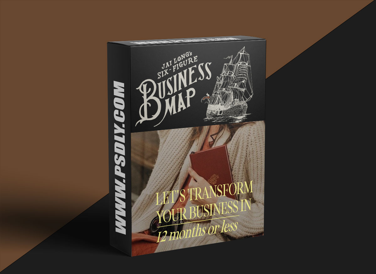 Jai Long - Six Figures Business Map 1 Jai Long - Six Figures Business Map