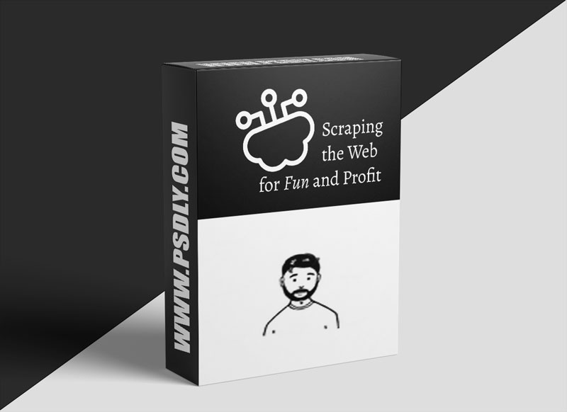 Jakob Greenfeld – Scraping The Web For Fun and Profit Download 2023 1 Jakob Greenfeld Scraping The Web For Fun and Profit Download