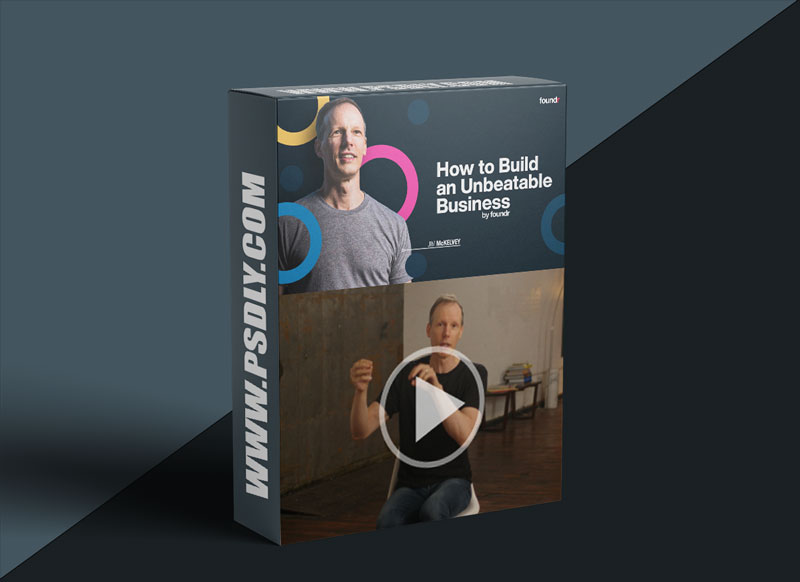 Jim McKelvey (Foundr) – How To Build An Unbeatable Business Download 2023 1 Jim McKelvey (Foundr) How To Build An Unbeatable Business Download