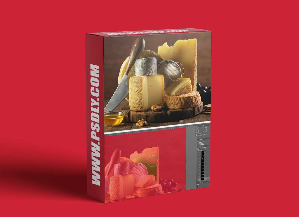 Karl Taylor - Food Photography: Still Life Cheese | Post-Production 1 Karl Taylor - Food Photography: Still Life Cheese | Post-Production