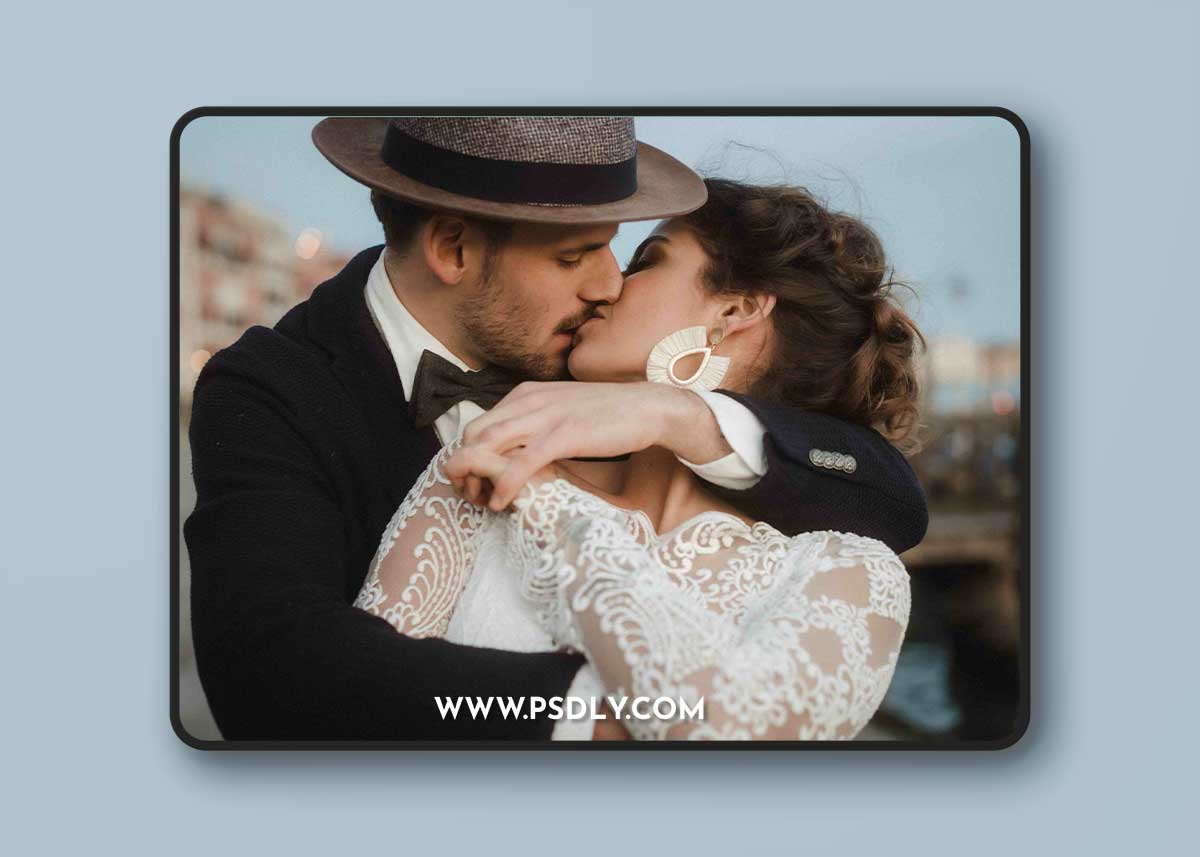 Kreativ Wedding - VENICE PRESET PACK 1 Kreativ Wedding - VENICE PRESET PACK