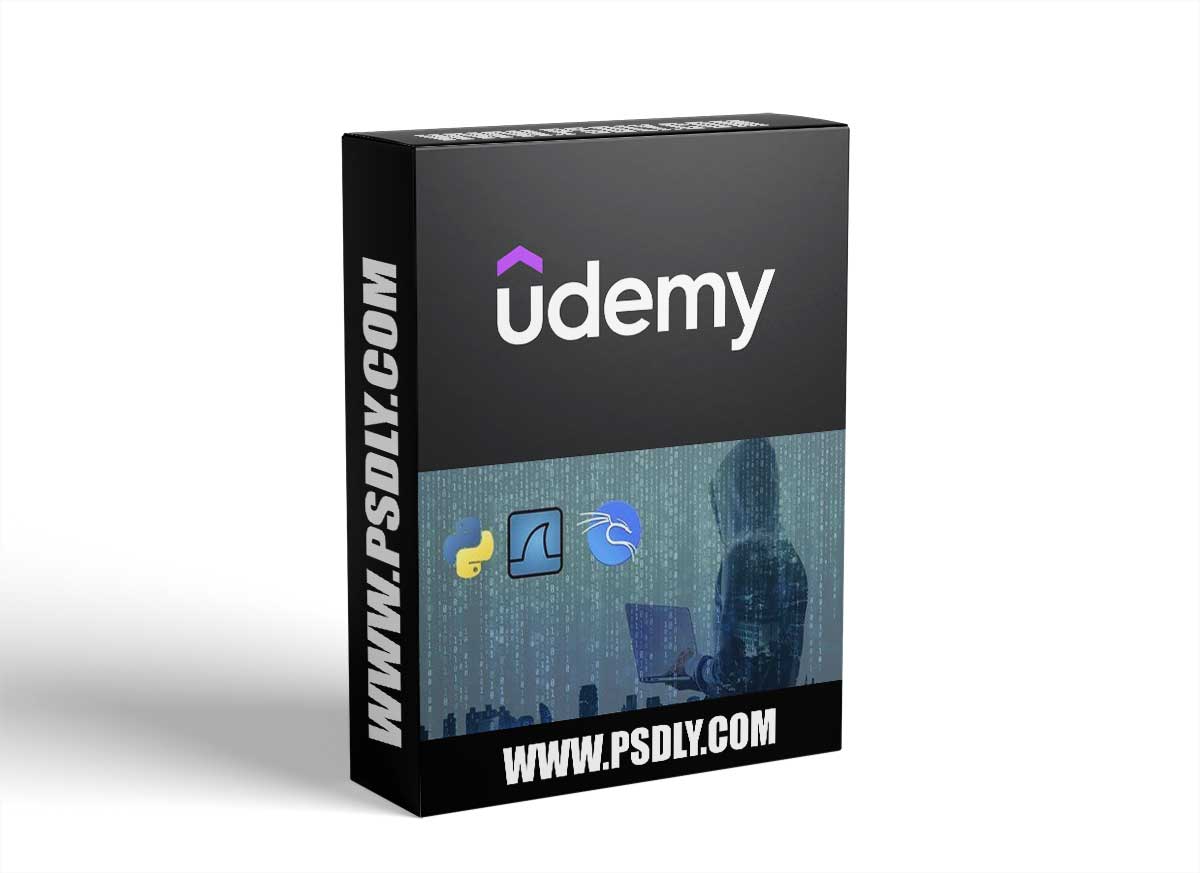 Learn Ethical Hacking & Build Python Attack & Defense Tools 1 Learn Ethical Hacking & Build Python Attack & Defense Tools
