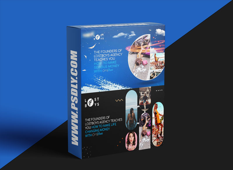 Lost Boys Academy – How To Make Life Changing Money With OnlyFans! Download 2023 1 Lost Boys Academy How To Make Life Changing Money With OnlyFans! Download