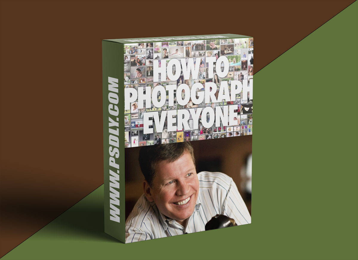 MZed - How to Photograph Everyone 1 MZed - How to Photograph Everyone