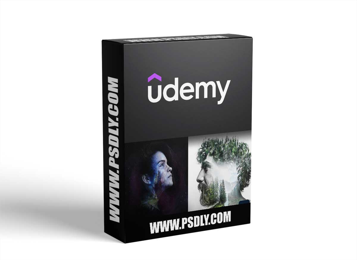 Mastering Double Exposure Digital Art With Photoshop 1 Mastering Double Exposure Digital Art With Photoshop