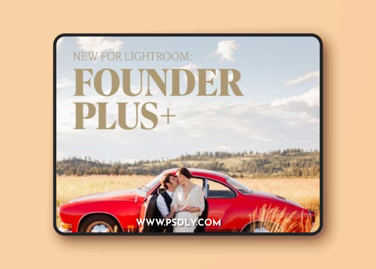 Mastin Labs - Founder PLUS+ Lightroom Desktop Presets 1 Mastin Labs - Founder PLUS+ Lightroom Desktop Presets