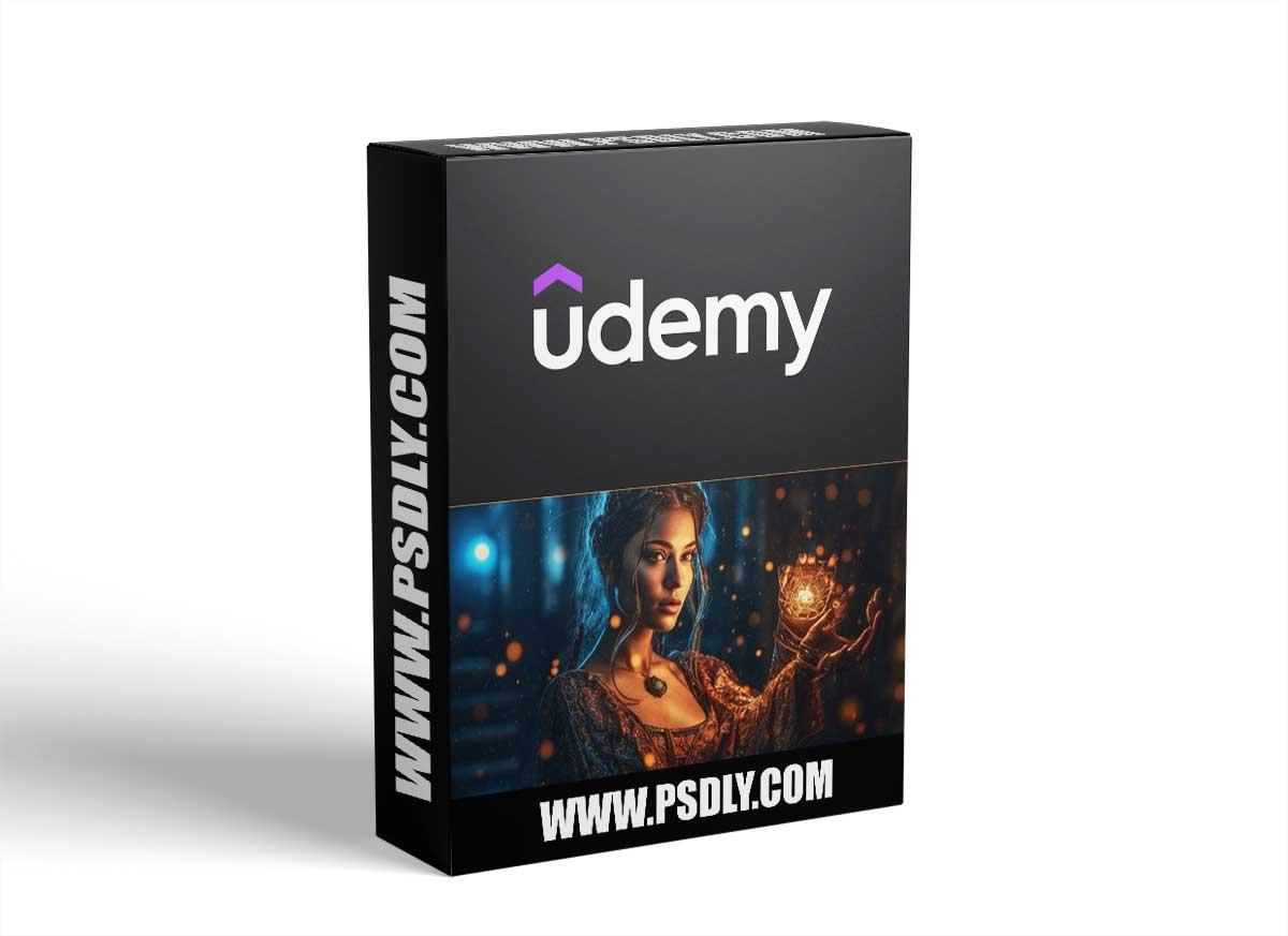 Midjourney Pro: Become AI Arts Expert 1 Midjourney Pro: Become AI Arts Expert