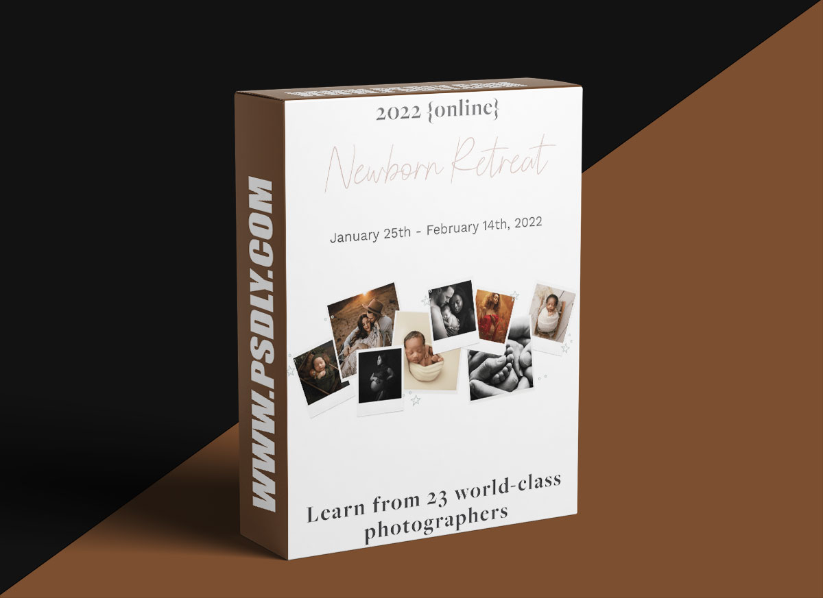 Milky Way Newborn Retreat 2022 1 Milky Way Newborn Retreat 2022