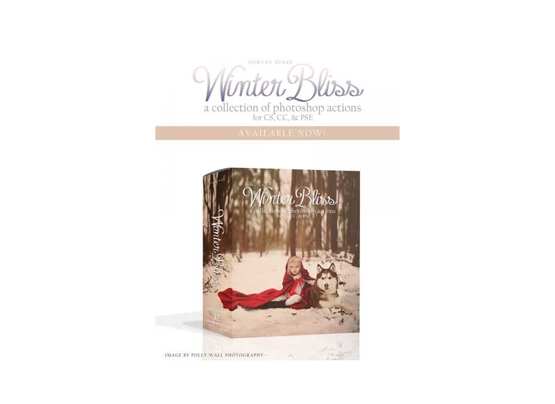 Morgan Burks – Winter Bliss Actions Collection 1 Morgan Burks – Winter Bliss Actions Collection