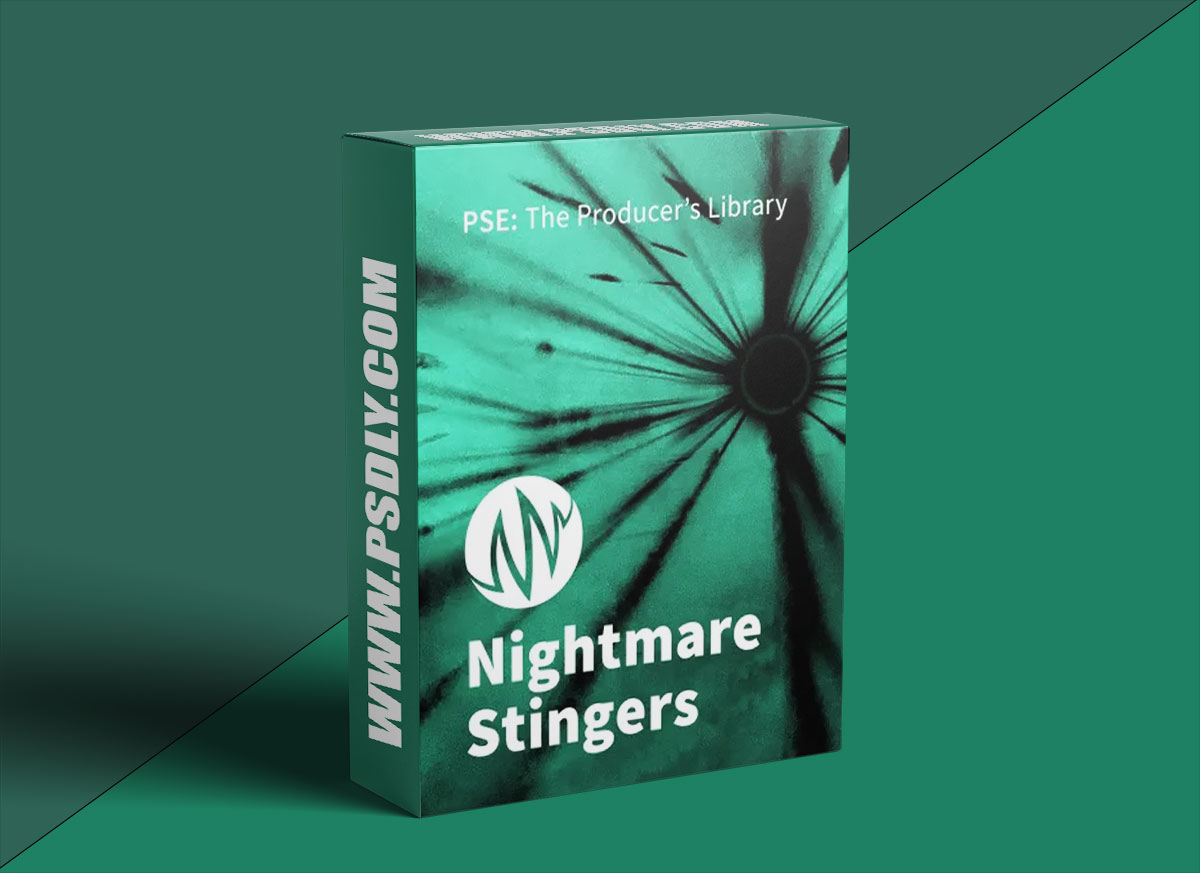 PSE: The Producer's Library Nightmare Stingers 1 PSE: The Producer's Library Nightmare Stingers