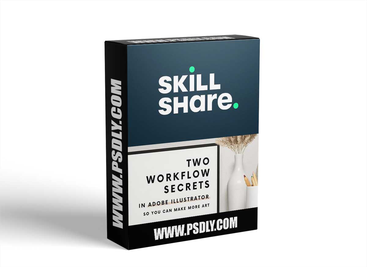 Pattern Bites: Discover 2 WORKFLOW SECRETS in Adobe Illustrator, so you can make more art. 1 Pattern Bites: Discover 2 WORKFLOW SECRETS in Adobe Illustrator, so you can make more art.