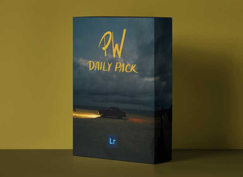 Polina Washington - PW Daily Pack - Lightroom Presets 1 Polina Washington - PW Daily Pack - Lightroom Presets