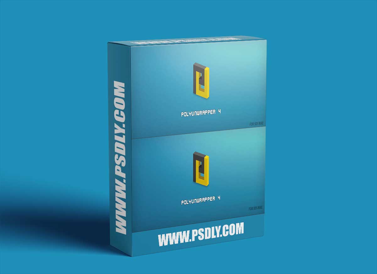PolyUnwrapper v4.5.0 for 3ds Max 2016 - 2025 1 PolyUnwrapper v4.4.0 for 3ds Max 2016 - 2024