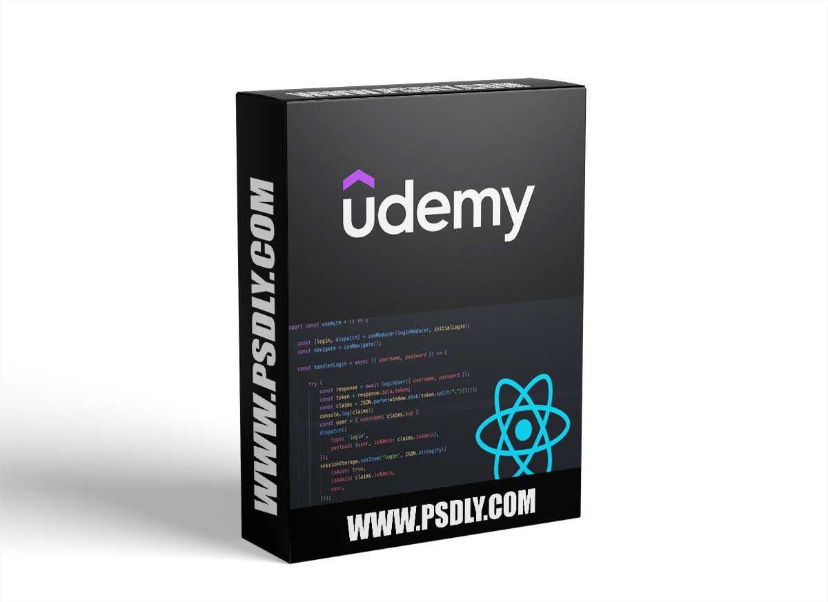 React & Spring Boot: Creando webapp Full Stack 2023 1 React & Spring Boot: Creando webapp Full Stack 2023