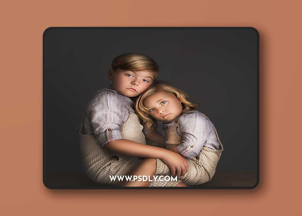 Sweet Soul Studios - Dark Matte Action 1 Sweet Soul Studios - Dark Matte Action