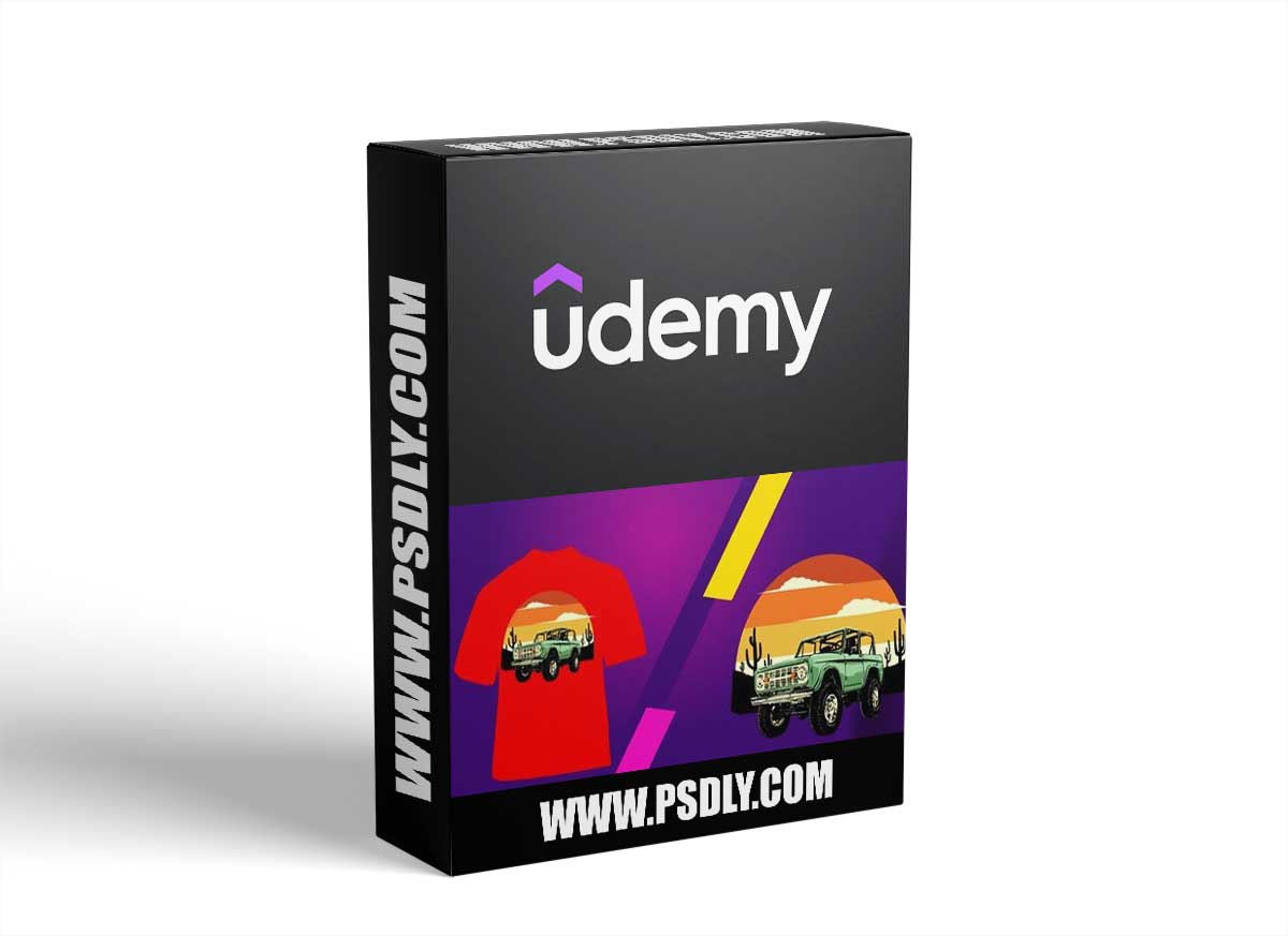 T-Shirt Design Masterclass from Beginning to Advanced 1 T-Shirt Design Masterclass from Beginning to Advanced