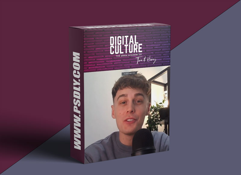 TOM & HARRY – Digital Culture Academy Download 2023 1 TOM & HARRY Digital Culture Academy Download