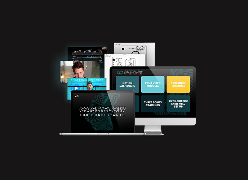 Taylor Welch – Cashflow for Consultants Download 2023 1 Taylor Welch Cashflow for Consultants Download