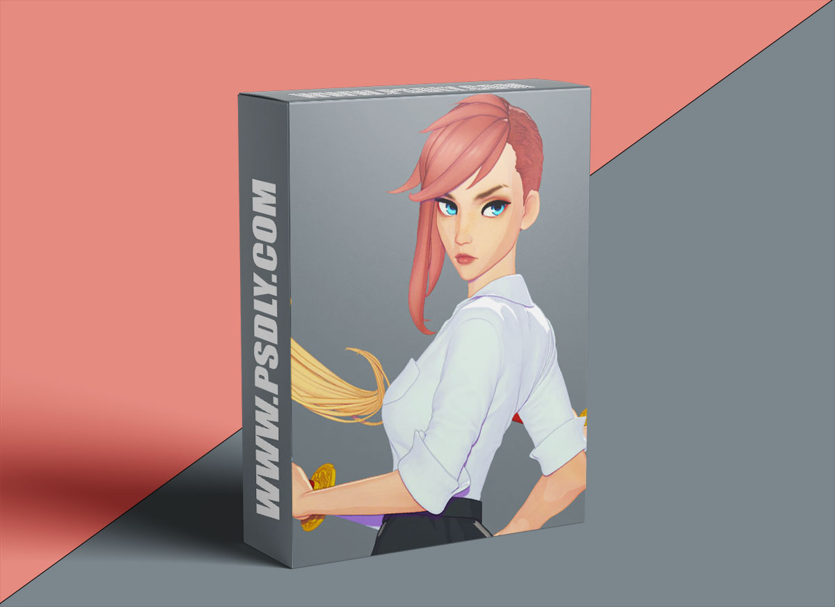 The Gnomon Workshop - Creating Stylized Hairstyles Using ZBrush 1 The Gnomon Workshop - Creating Stylized Hairstyles Using ZBrush