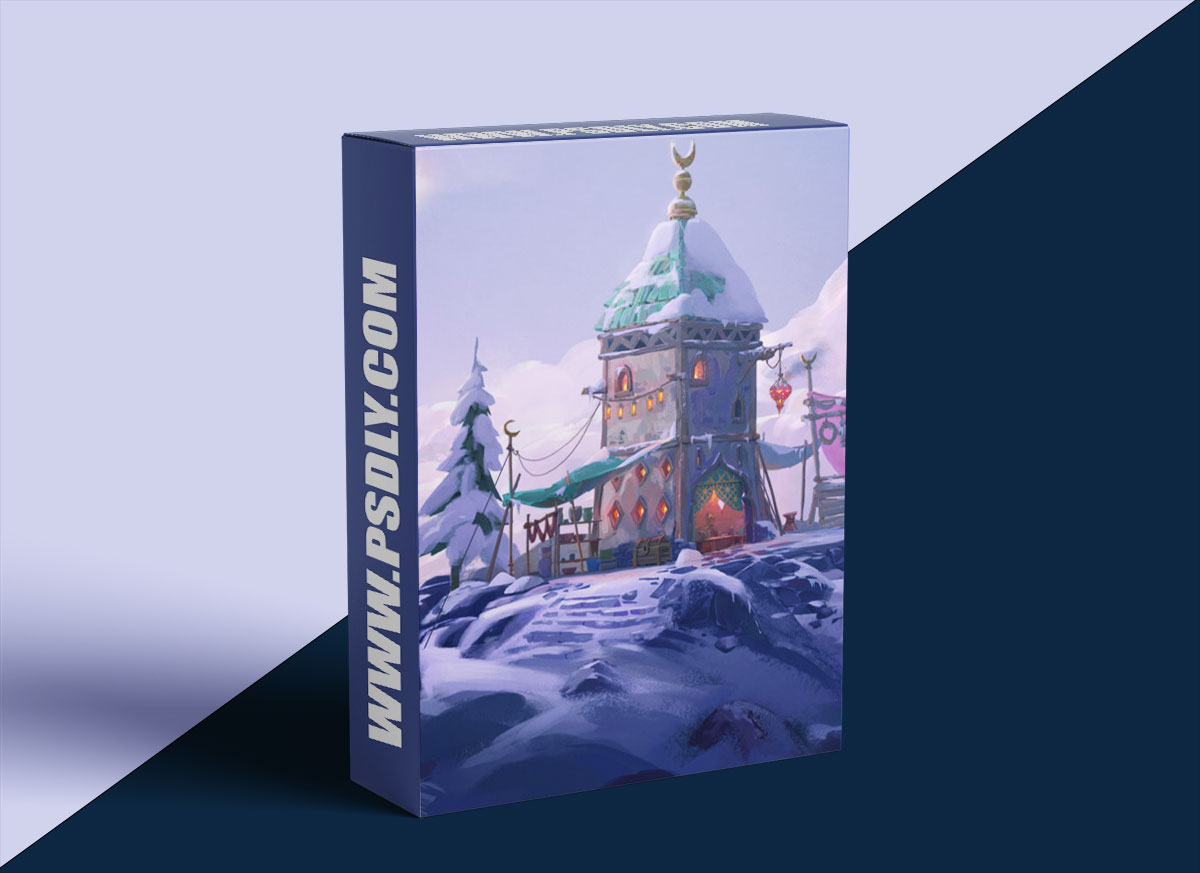 The Gnomon Workshop – Creating Environment Concept Art for Games – Asim A. Steckel 1 The Gnomon Workshop – Creating Environment Concept Art for Games – Asim A. Steckel