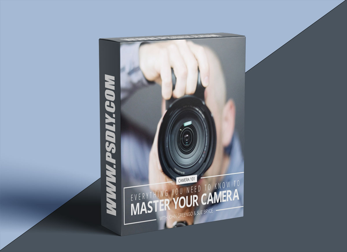 The Portrait Masters - John Greengo’s Camera 101 Masterclass 1 The Portrait Masters - John Greengo’s Camera 101 Masterclass