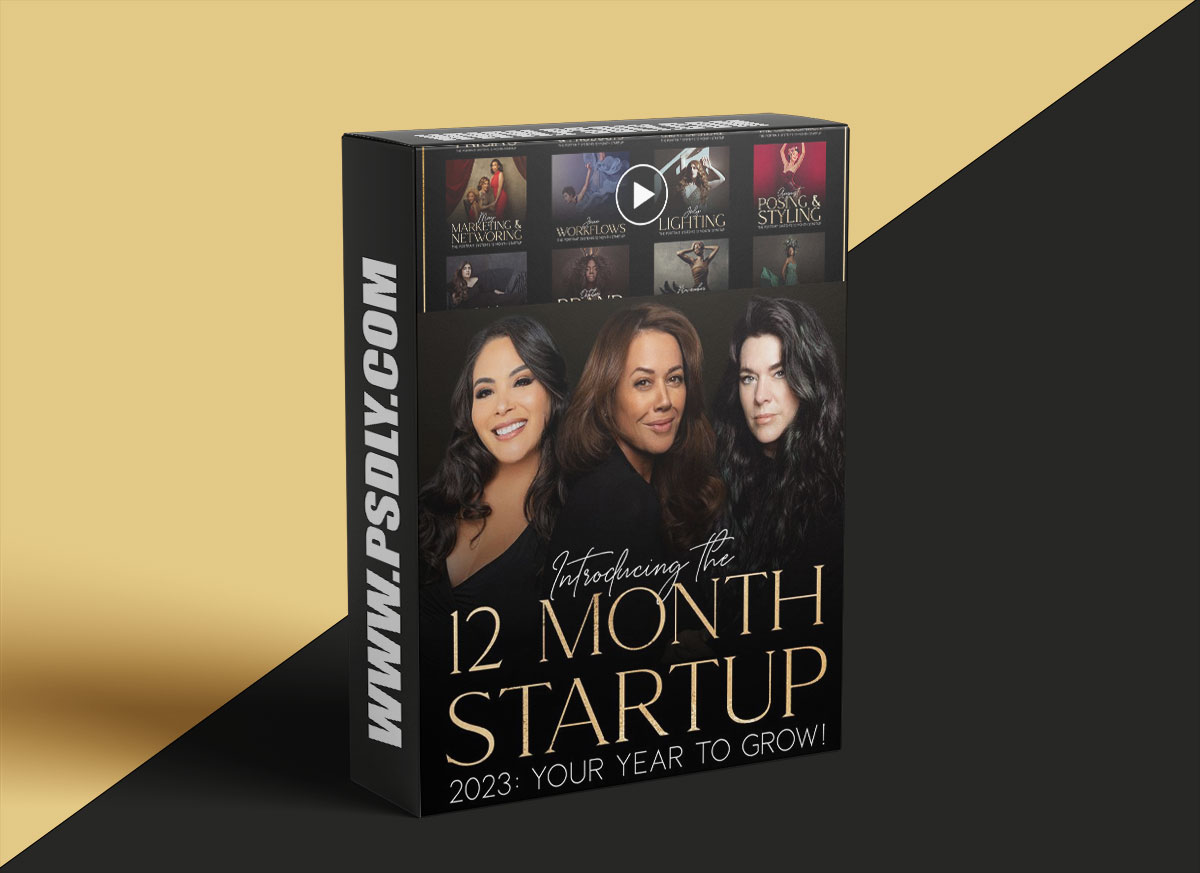The Portrait System - 12 month startup 2023 1 The Portrait System - 12 month startup 2023