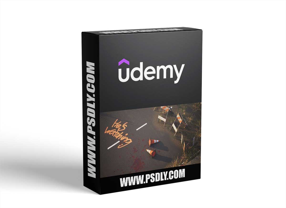 Unreal Engine 5: Complete Beginner's Course (2023) 1 Unreal Engine 5: Complete Beginner's Course (2023)