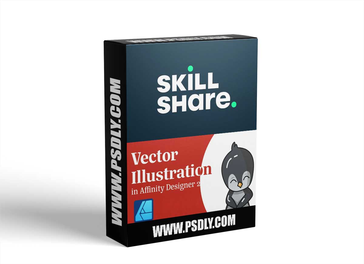 Vector Illustration: Use Affinity Designer 2 to create amazing Vector Art 1 Vector Illustration: Use Affinity Designer 2 to create amazing Vector Art