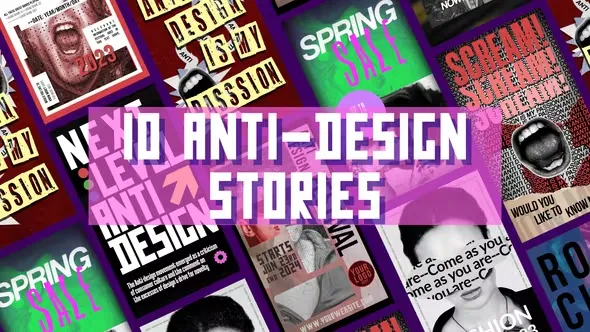 Videohive 10 Anti Design Templates 44928392 1 Videohive 10 Anti Design Templates 44928392