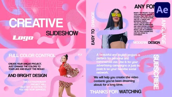 Videohive Abstract Creative Slideshow for After Effects 44935056 1 Videohive Abstract Creative Slideshow for After Effects 44935056