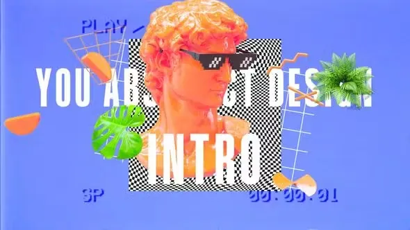 Videohive Airbrush Vibes Abstract Intro 45086432 1 Videohive Airbrush Vibes Abstract Intro 45086432