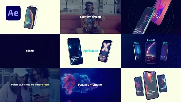 Videohive App Promo Stomp - Phone 14 44812368 1 Videohive App Promo Stomp - Phone 14 44812368