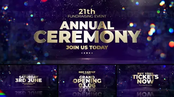 Videohive Awards Promo 41770047 1 Videohive Awards Promo 41770047