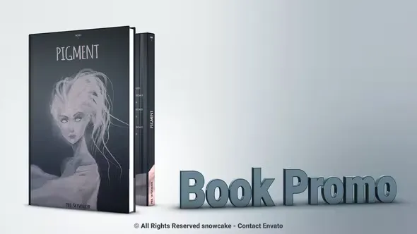 Videohive Book Promotion For Element 3D 44506314 1 Videohive Book Promotion For Element 3D 44506314