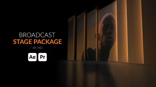 Videohive Broadcast Stage Package 44285761 1 Videohive Broadcast Stage Package 44285761