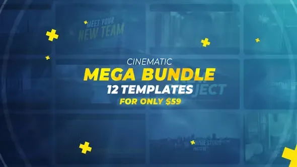 Videohive Cinematic Mega Bundle 37068546 1 Videohive Cinematic Mega Bundle 37068546