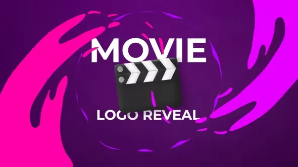 Videohive Clapperboard Movie Logo Reveal 44618483 1 Videohive Clapperboard Movie Logo Reveal 44618483
