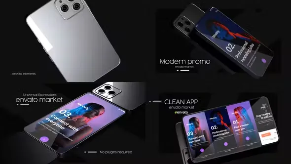 Videohive Clean App Presentation 45122191 1 Videohive Clean App Presentation 45122191